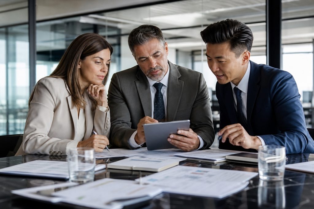 How Complex Businesses Can Access Financial Services: What to Prepare and What to Expect